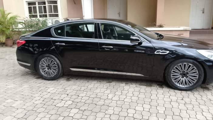 A picture of Ready for a New owner affordable price 08111720113