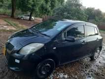 used toyota vits