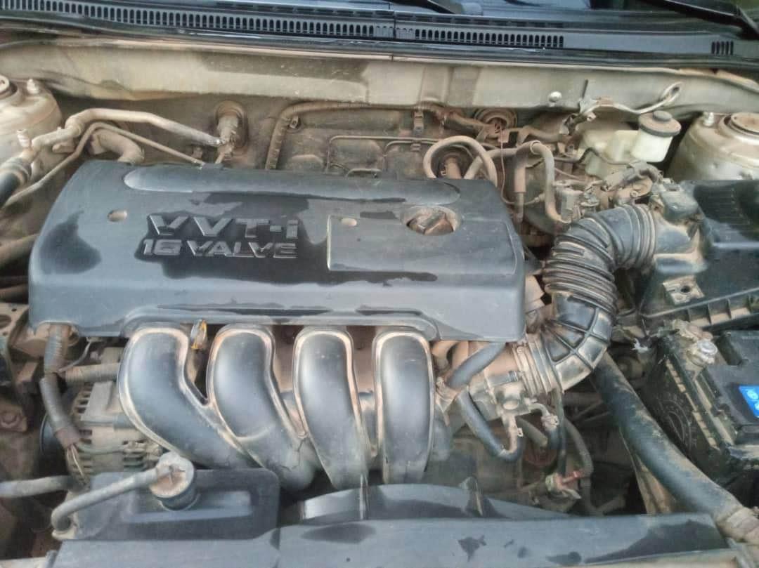 A picture of Toyota Corolla 2006