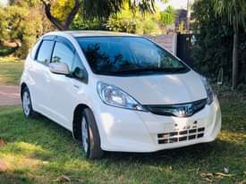 used honda fit