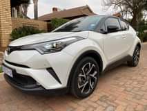 toyota c hr