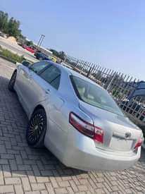 A picture of Registered sharp Toyota Camry