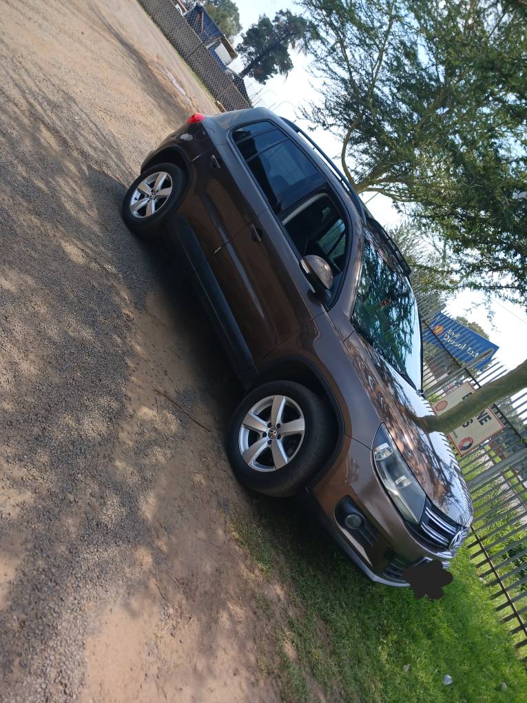 vw tiguan