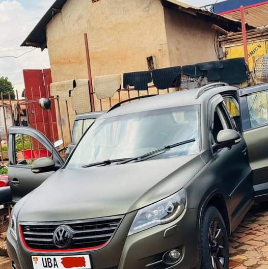 A picture of Tiguan full option 28m