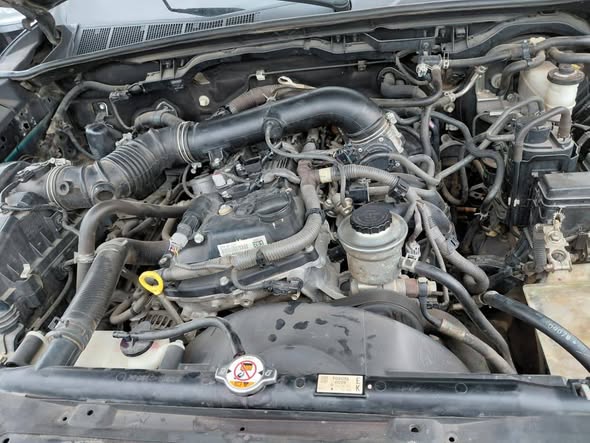 A picture of 2018 Toyota Hilux