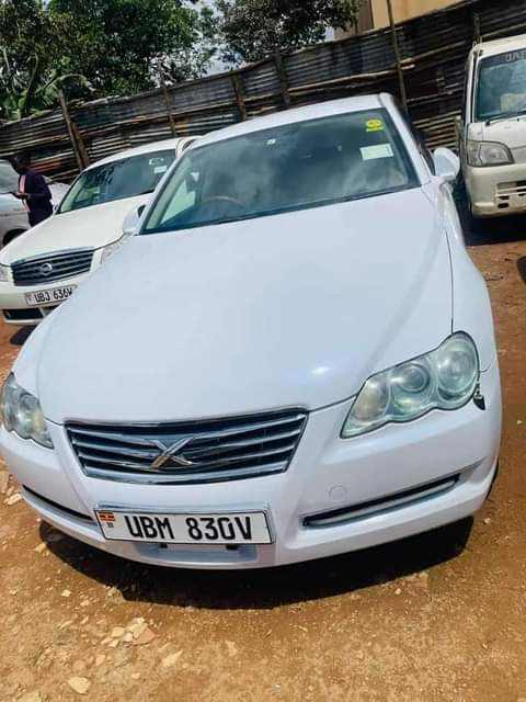 used toyota mark x