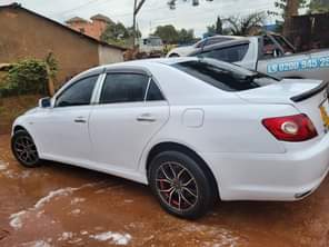 A picture of Mack x push to start 15 5 call 0705657553