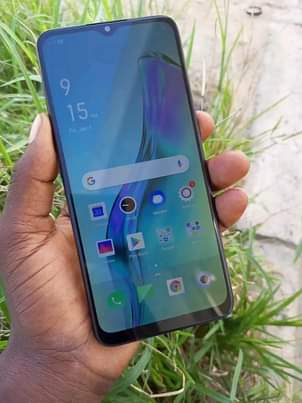 A picture of Oppo A31 haina kipengele