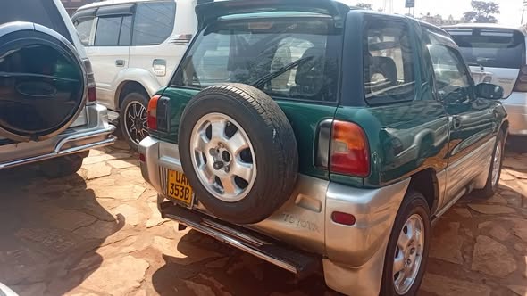 A picture of Rav4