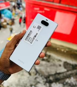 A picture of SONY XPERIA 8