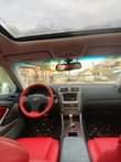 A picture of TOYOTA LEXUS IS250