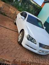 A picture of Mark x 18million now now 0703290353