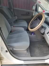 A picture of Nauza toyota nadia new model