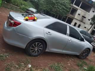 A picture of Toyota Camry 2013