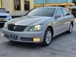 A picture of TOYOTA CROWN ROYAL CHASSIS NUMBER