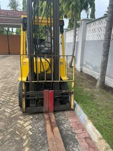 A picture of Forklift