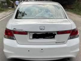 A picture of Honda Accord