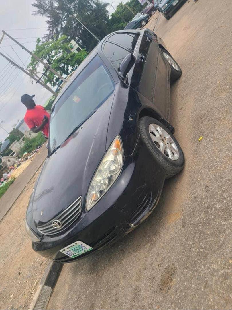 A picture of Toyota Camry 2004