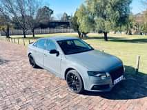 audi a4 b8