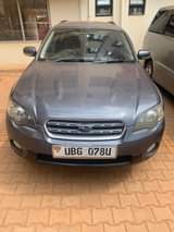 A picture of SUBARU OUTBACK