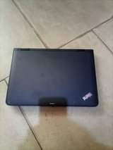 A picture of Lenovo x360 thinkpad