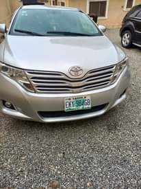 A picture of Toyota Vensa