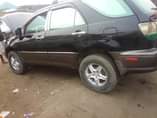 A picture of Lexus RX300 in good working condition Location PH samuelokere 08031802677
