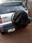 A picture of Toyota Rav 4