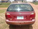 A picture of Nissan Primera