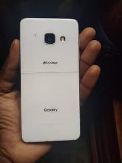 A picture of Samsung docomo