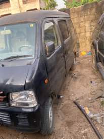 A picture of Mini bus