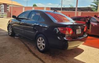 A picture of Toyota Corolla LE 2004 Model Clean Nigerian Used In A
