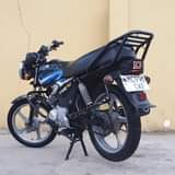 A picture of TVS HLX 125 CK 125 INAUZWA LAK 650000 FULL DOCUMENT