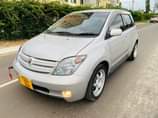 A picture of Toyota Ist DQA