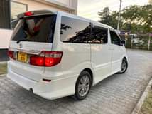 A picture of TOYOTA ALPHAD