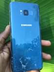 A picture of GALAXY S8 64 GB. AT 160K