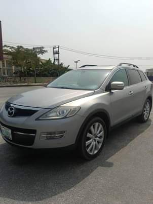 A picture of Neatly 7 months used Mazda CX 9