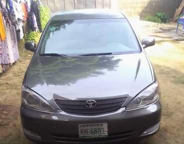 A picture of Very sharp 2004 Toyota Camry Big Daddy Everything working perfectly