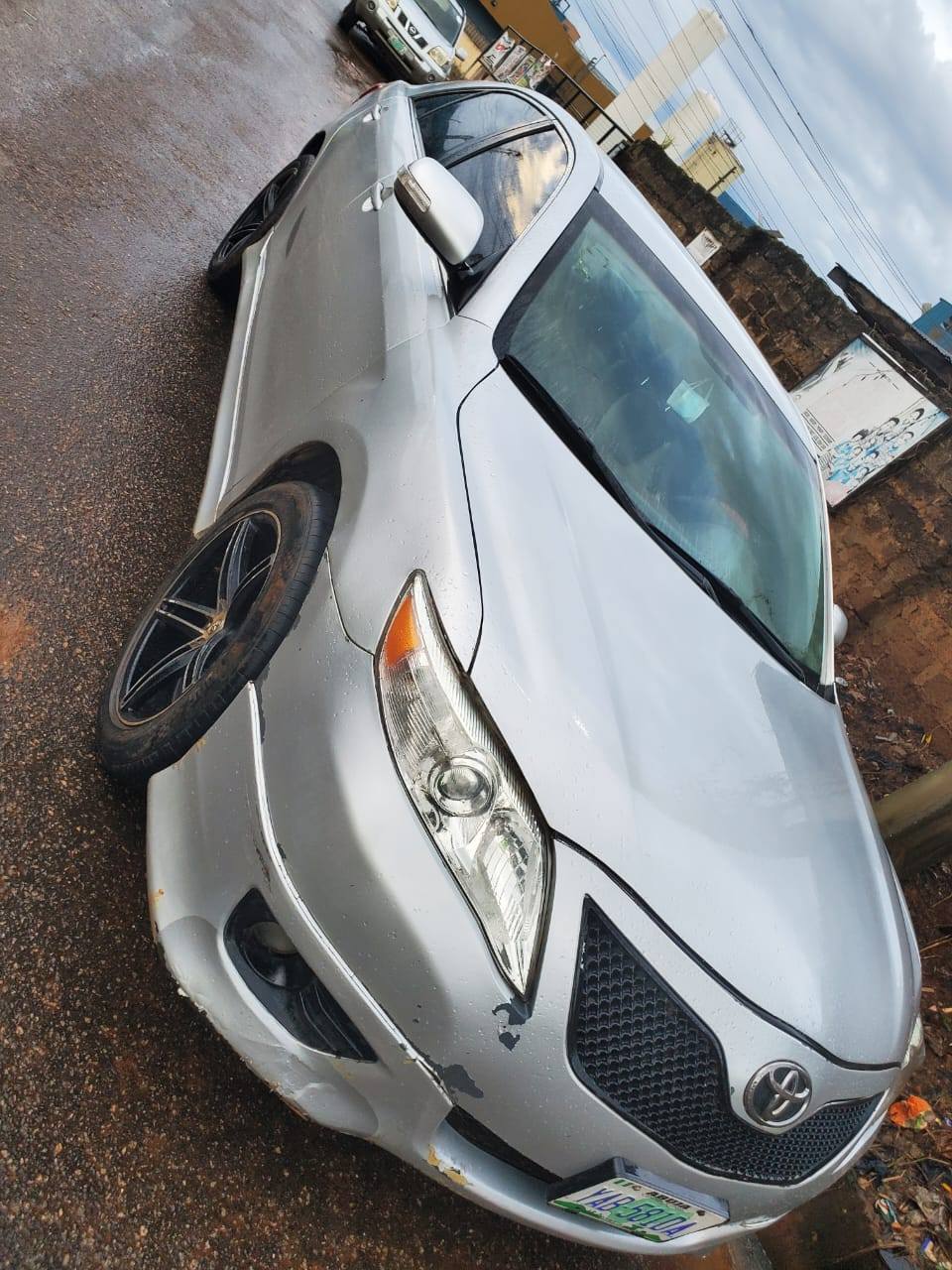 A picture of Toyota Camry 2010 LE
