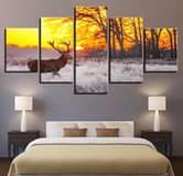 A picture of Wall hangings