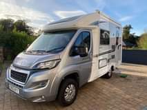 campervans for sale uk