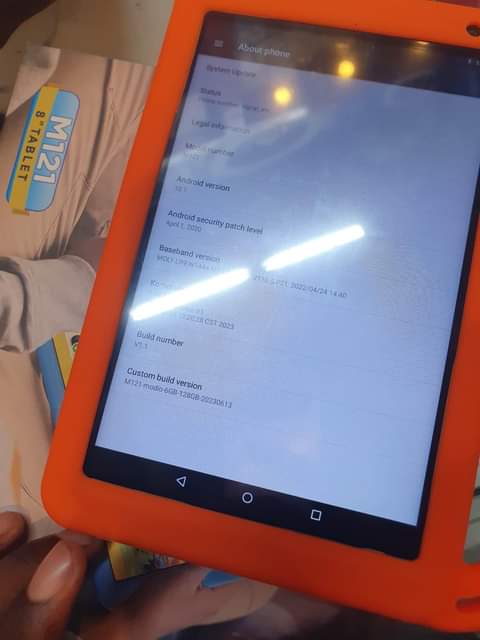 tablet