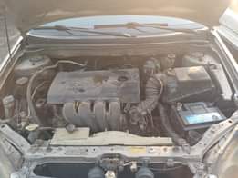 A picture of 2004 Toyota corolla Silent engine Perfect transmission Ac chilling 2