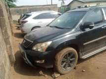 A picture of True definition of Luxury. Lexus RX330 Your next car. Dont