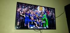 A picture of Phillips original 40 inches boxed tv for sell