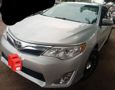 A picture of Very Clean And Sound Toyota Camry LE 2014 Model Registered