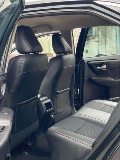 A picture of New Stock Alert Toks 2016 Toyota Camry Sport Edition Ogba