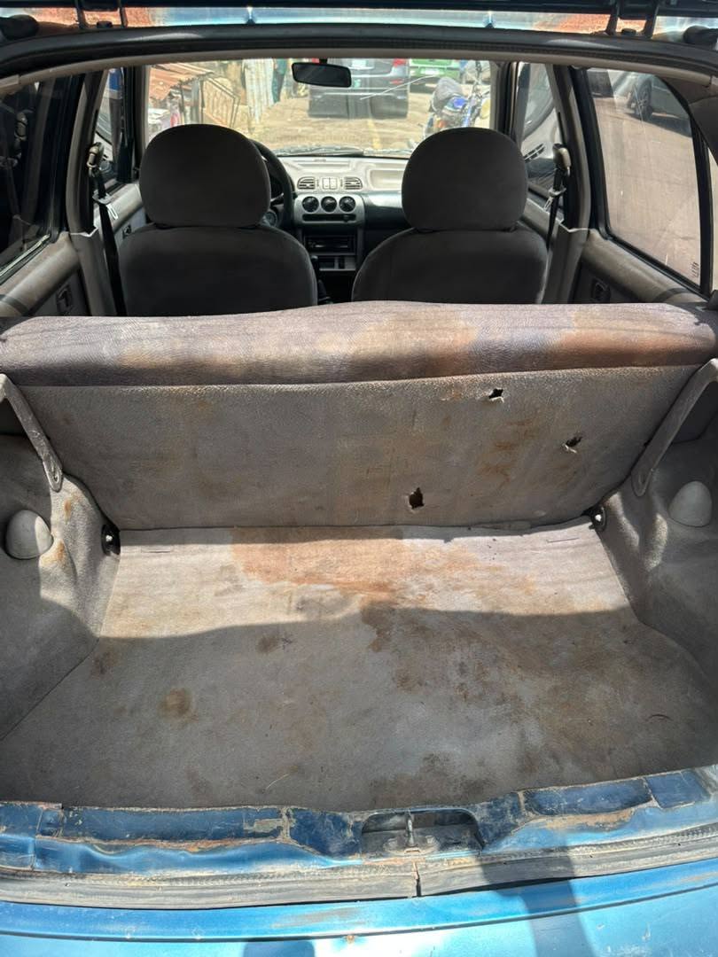 A picture of Micra 4 doors