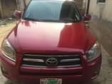 A picture of Rav4 2008