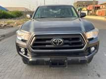 A picture of Tokunbo Toyota Tacoma 2022